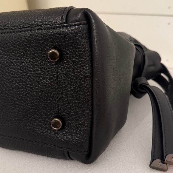 Coach 1941 Shadow Carryall Leather Satchel - Picture 6 of 15